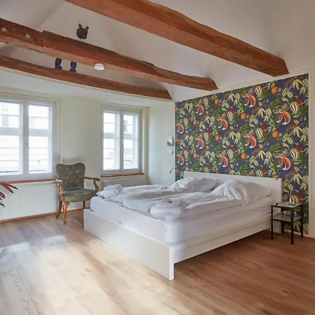 Apartment Furstenau-haus Historisch Wohnen Im Zentrum Herford