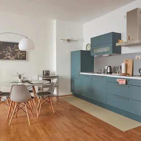 Apartment Furstenau-haus Historisch Wohnen Im Zentrum