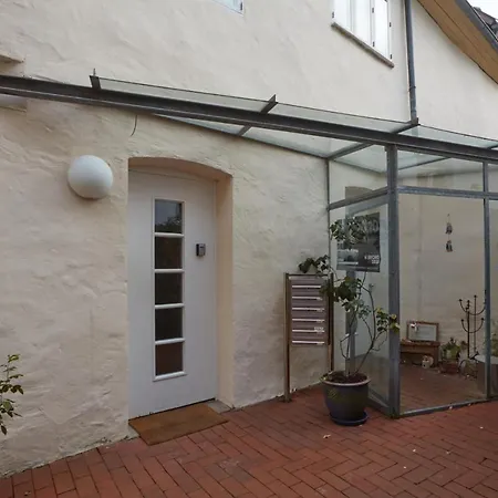 Apartment Furstenau-haus Historisch Wohnen Im Zentrum Herford
