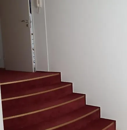 Apartment Furstenau-haus Historisch Wohnen Im Zentrum Herford