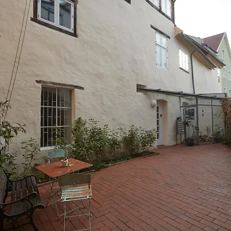 Furstenau-haus Historisch Wohnen Im Zentrum Apartment