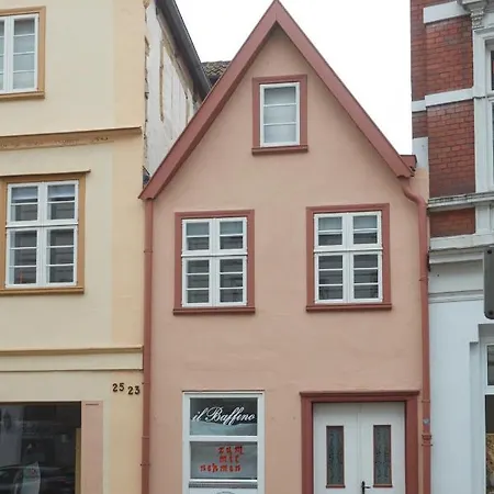 Furstenau-haus Historisch Wohnen Im Zentrum Apartment *