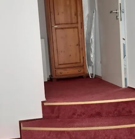 Furstenau-haus Historisch Wohnen Im Zentrum Apartment *