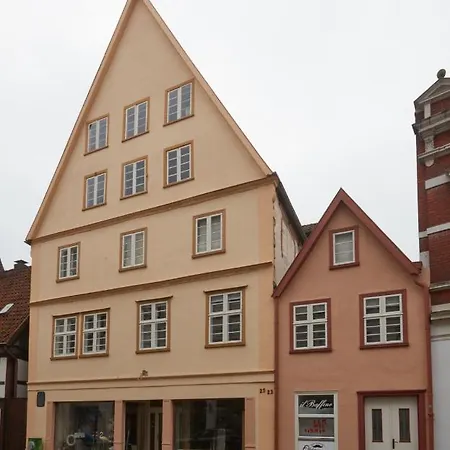 Furstenau-haus Historisch Wohnen Im Zentrum Apartment Herford