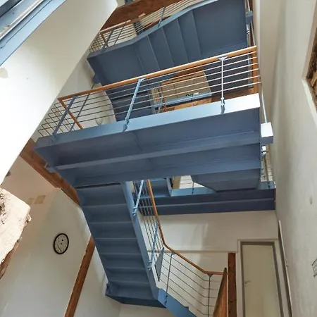 Furstenau-haus Historisch Wohnen Im Zentrum