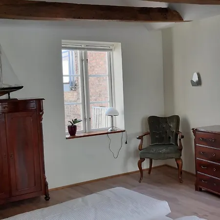 Apartment Furstenau-haus Historisch Wohnen Im Zentrum *