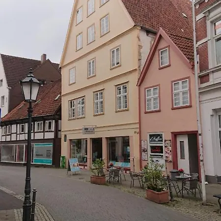 Furstenau-haus Historisch Wohnen Im Zentrum