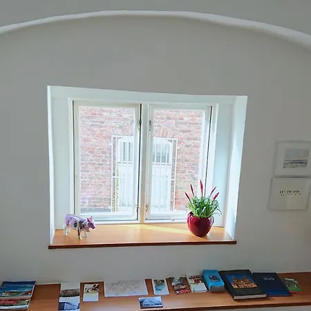 Furstenau-haus Historisch Wohnen Im Zentrum * Herford