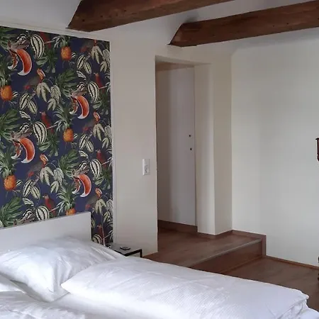 Apartment Furstenau-haus Historisch Wohnen Im Zentrum