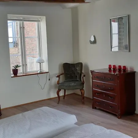 Apartment Furstenau-haus Historisch Wohnen Im Zentrum