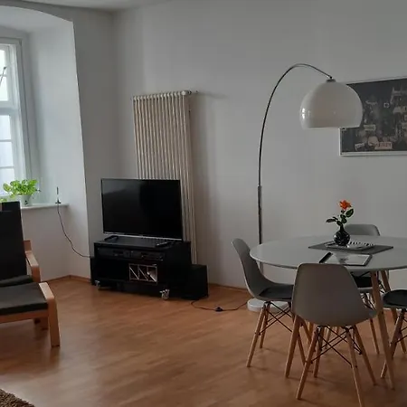 Furstenau-haus Historisch Wohnen Im Zentrum * Herford