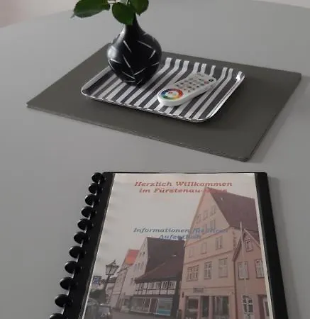 Furstenau-haus Historisch Wohnen Im Zentrum